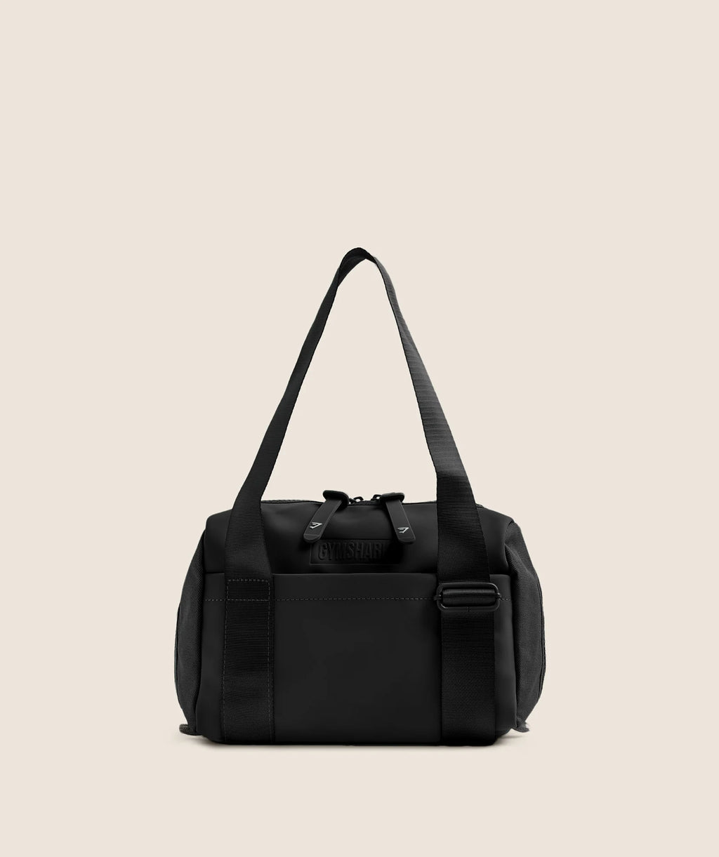 Gymshark- Everyday Mini Holdall- Black