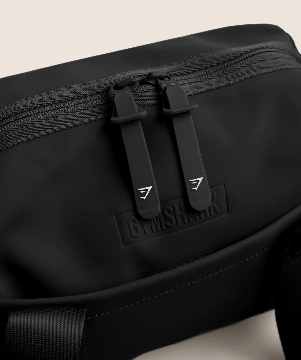 Gymshark- Everyday Mini Holdall- Black