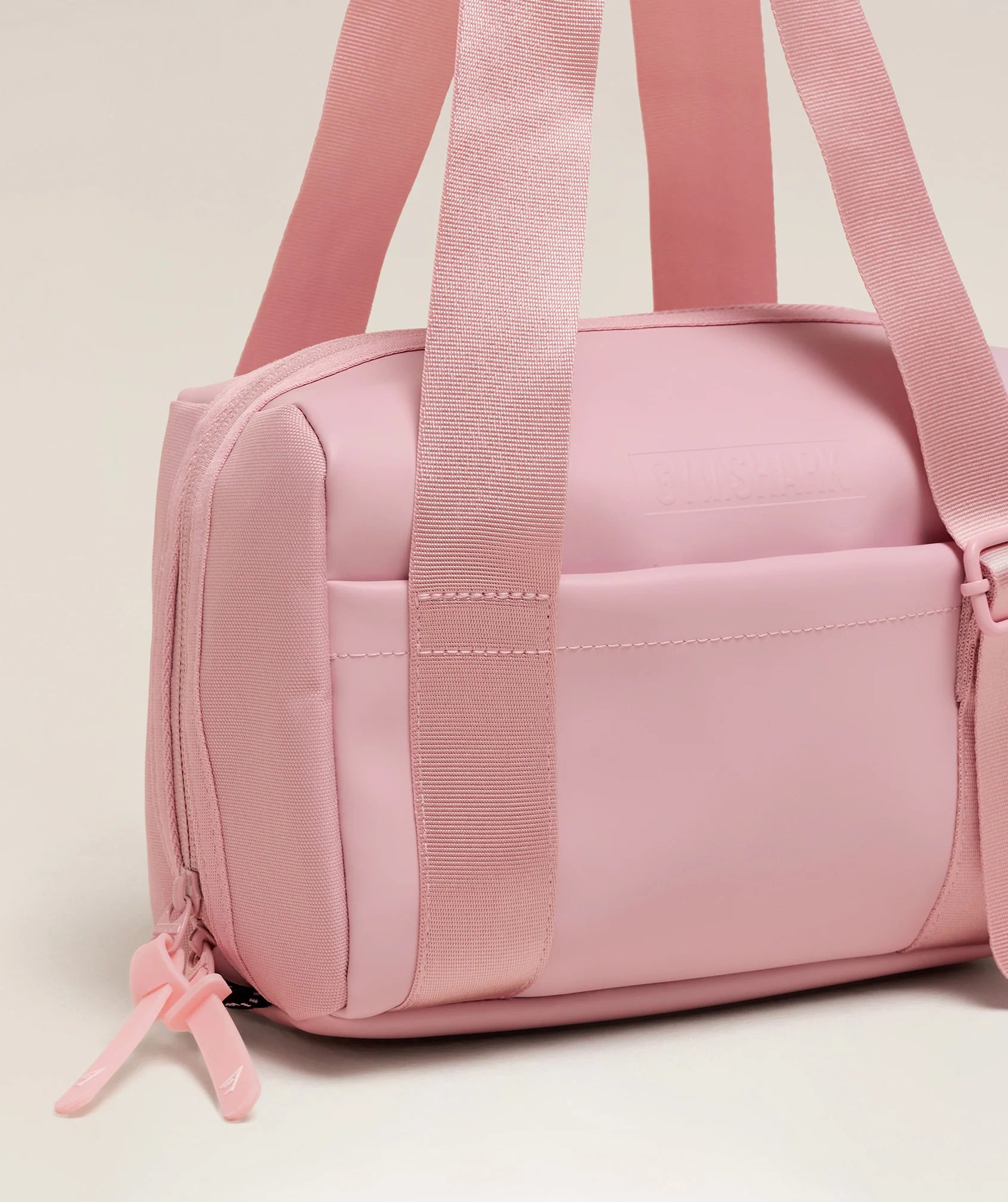 Gymshark- Everyday Mini Holdall- Cloud Pink