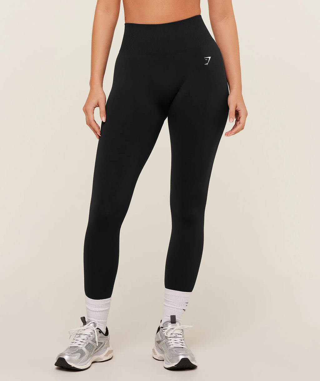 Gymshark Everyday Seamless Leggings- Black