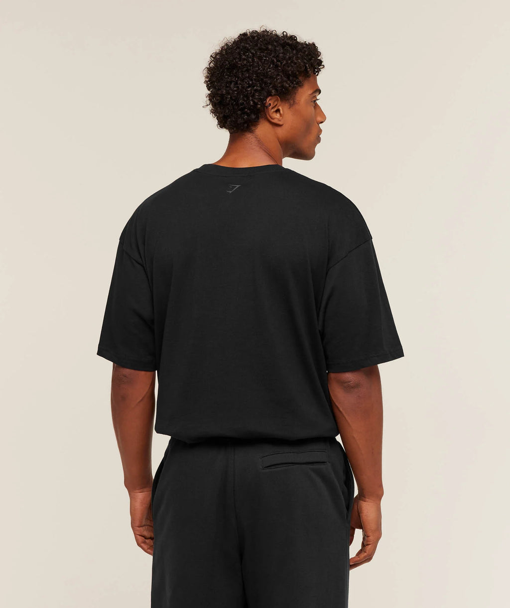 Gymshark Athletic Division Graphic T-Shirt