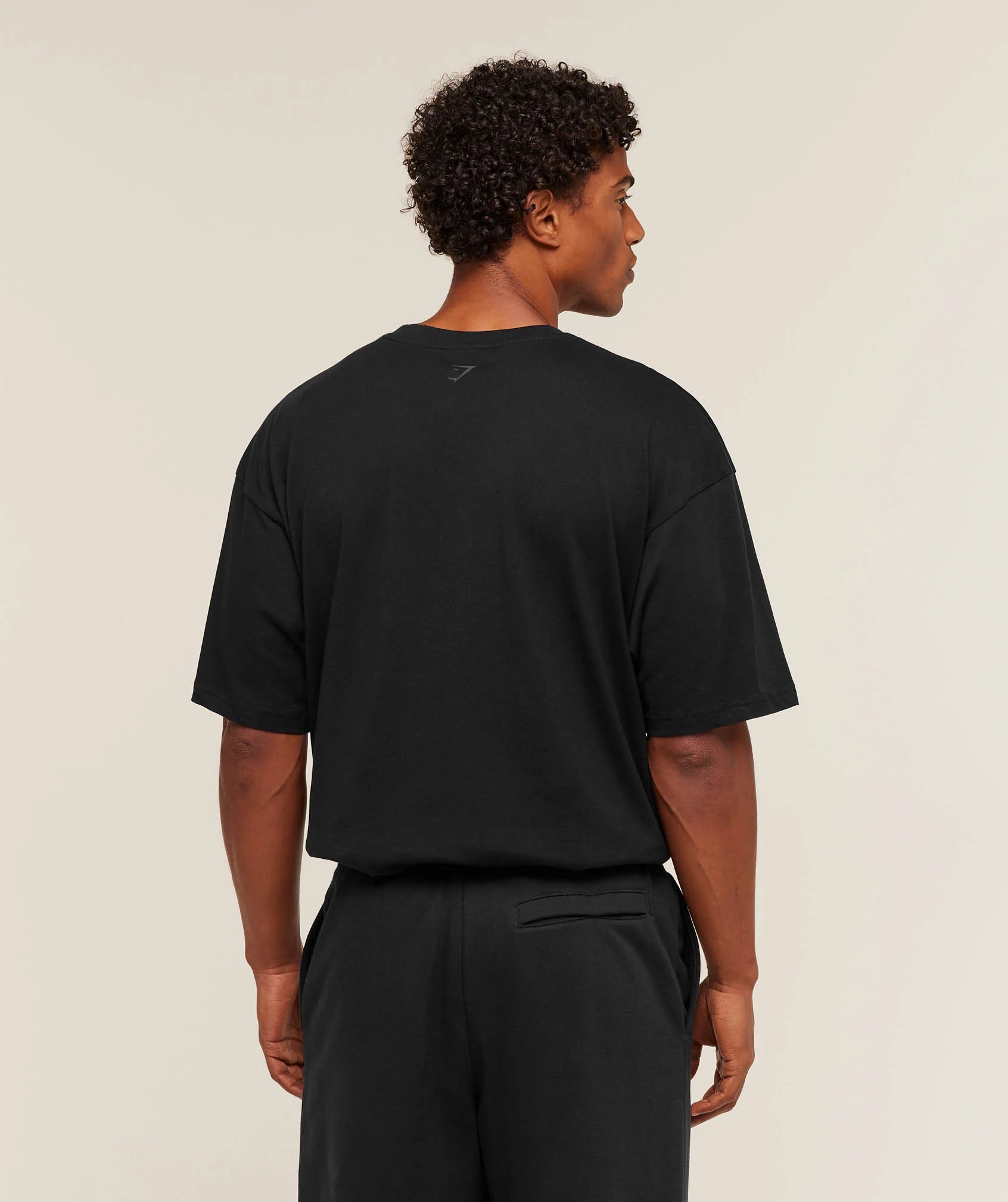 Gymshark Athletic Division Graphic T-Shirt