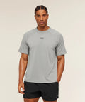 Gymshark Train T-Shirt -Smokey Grey