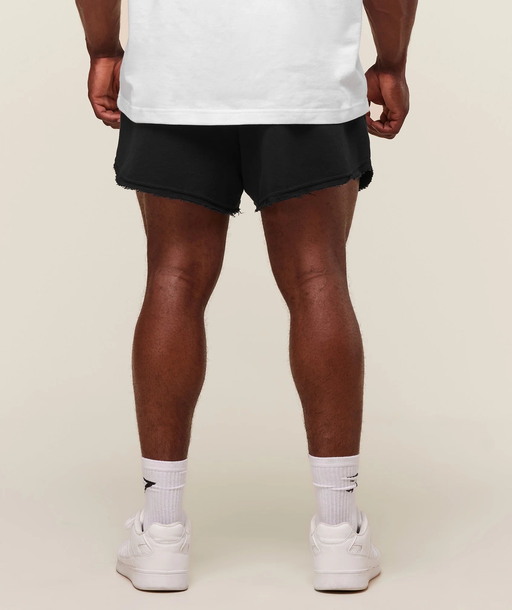 Gymshark Legacy Shorts - Black