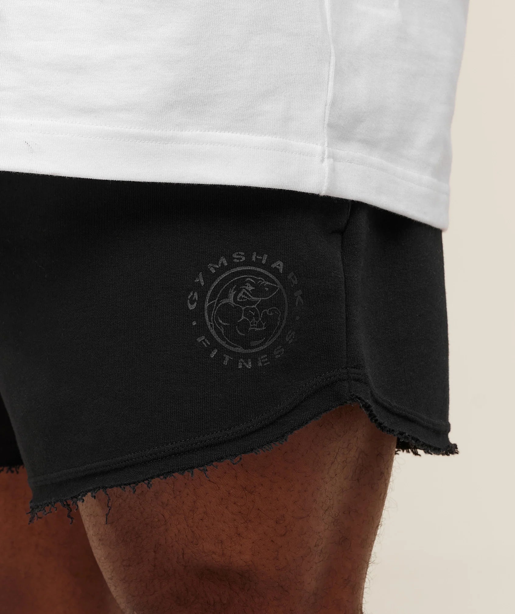 Gymshark Legacy Shorts - Black
