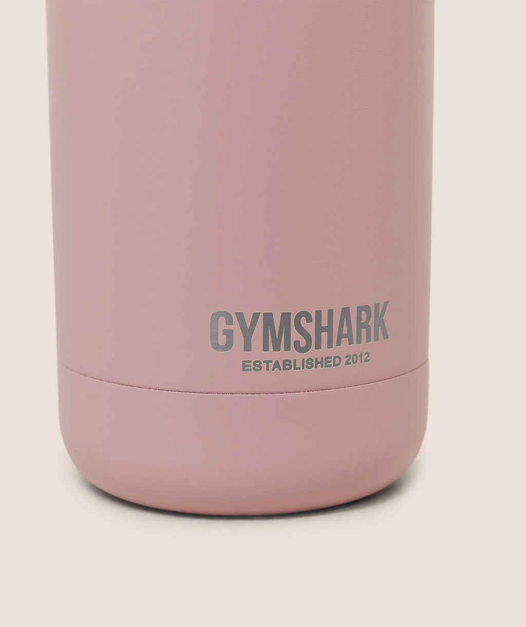 Gymshark 500ml Metal Bottle
