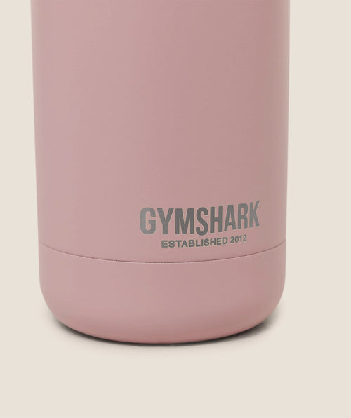 Gymshark 500ml Metal Bottle