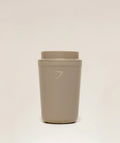 Gymshark Coffee Cup- Mushroom