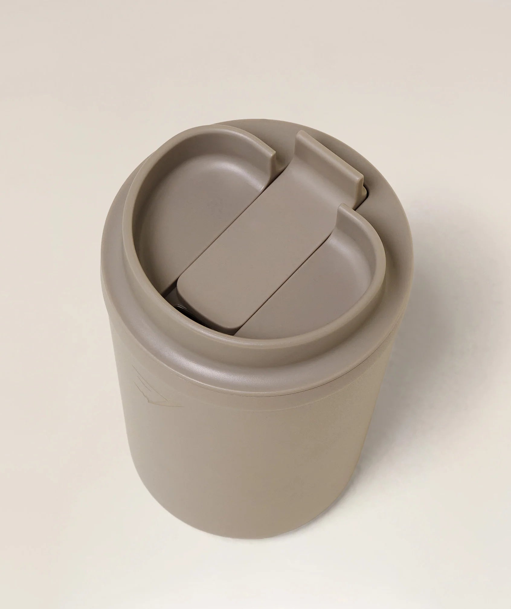 Gymshark Coffee Cup- Mushroom