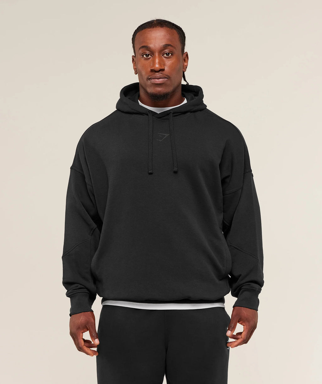Gymshark Power Oversized Hoodie Set