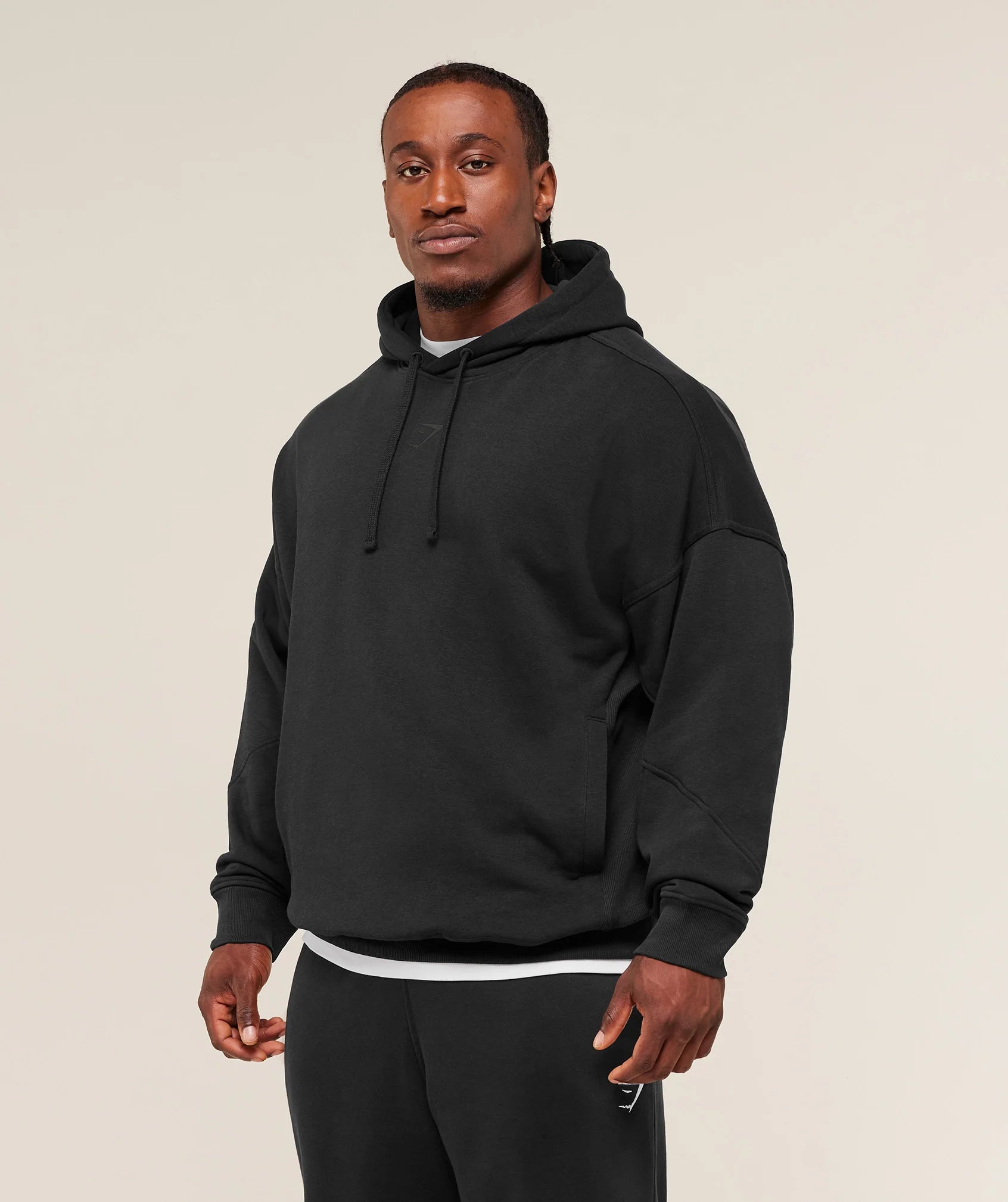 Gymshark Power Oversized Hoodie Set