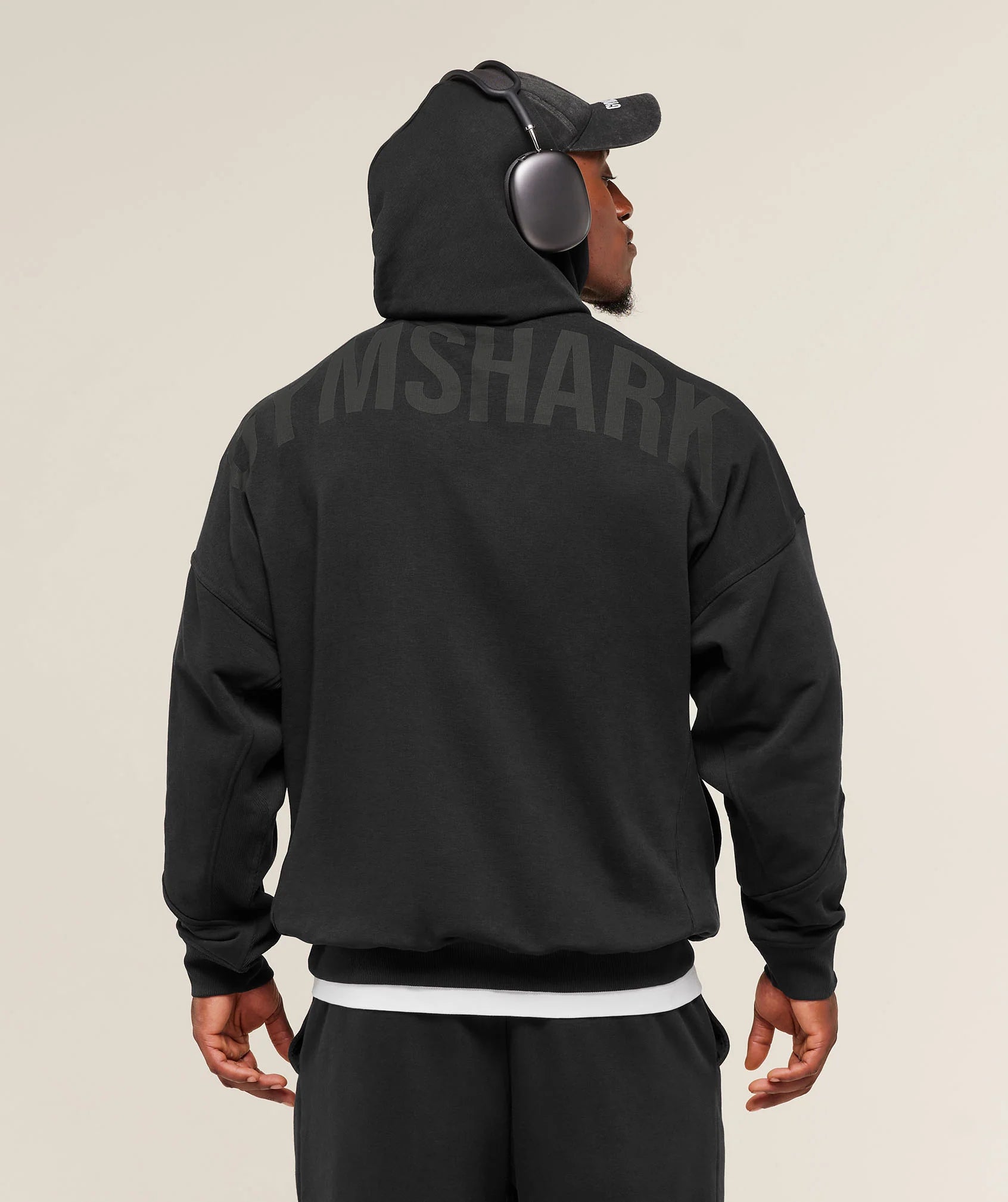 Gymshark Power Oversized Hoodie Set