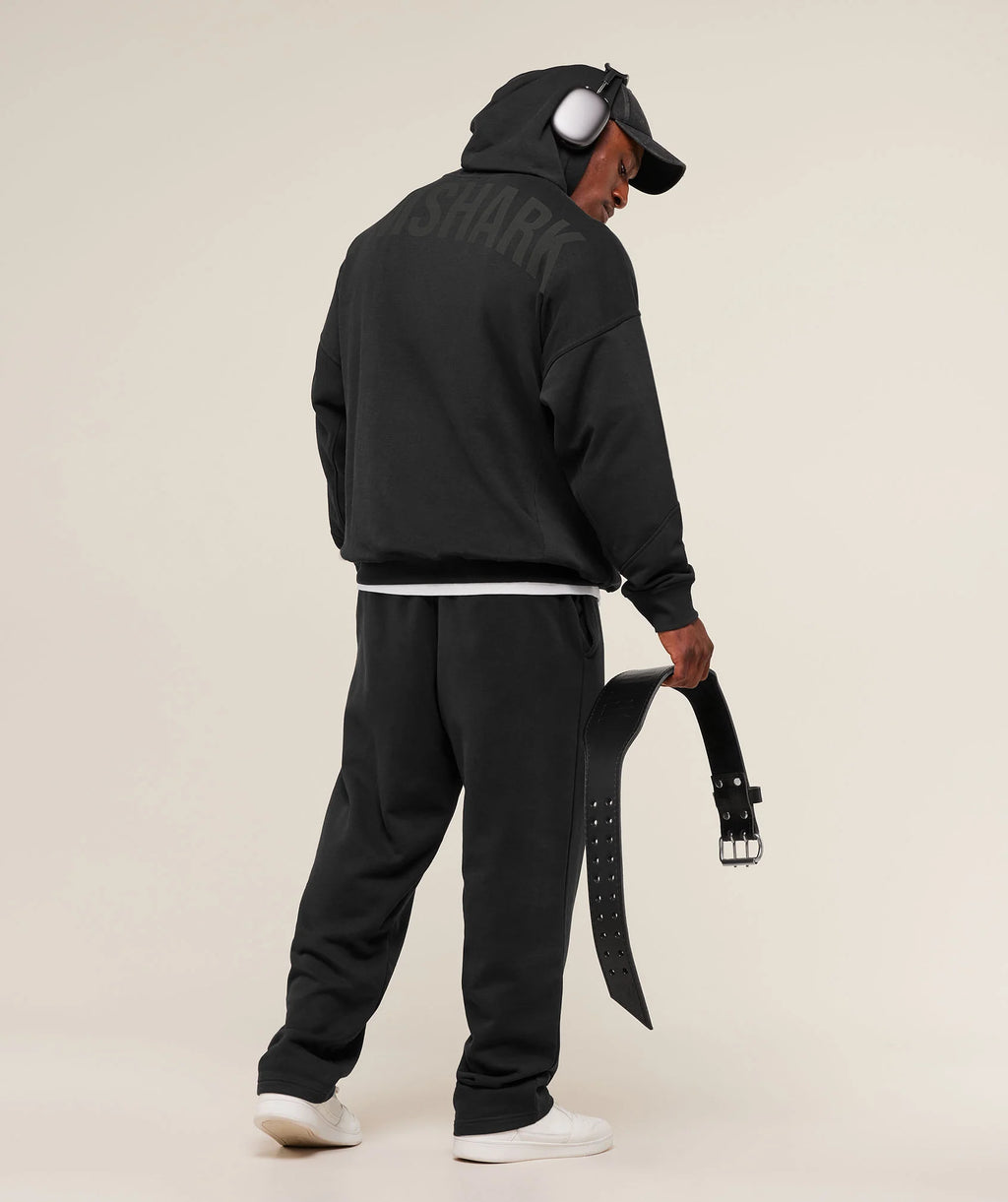 Gymshark Power Oversized Hoodie Set