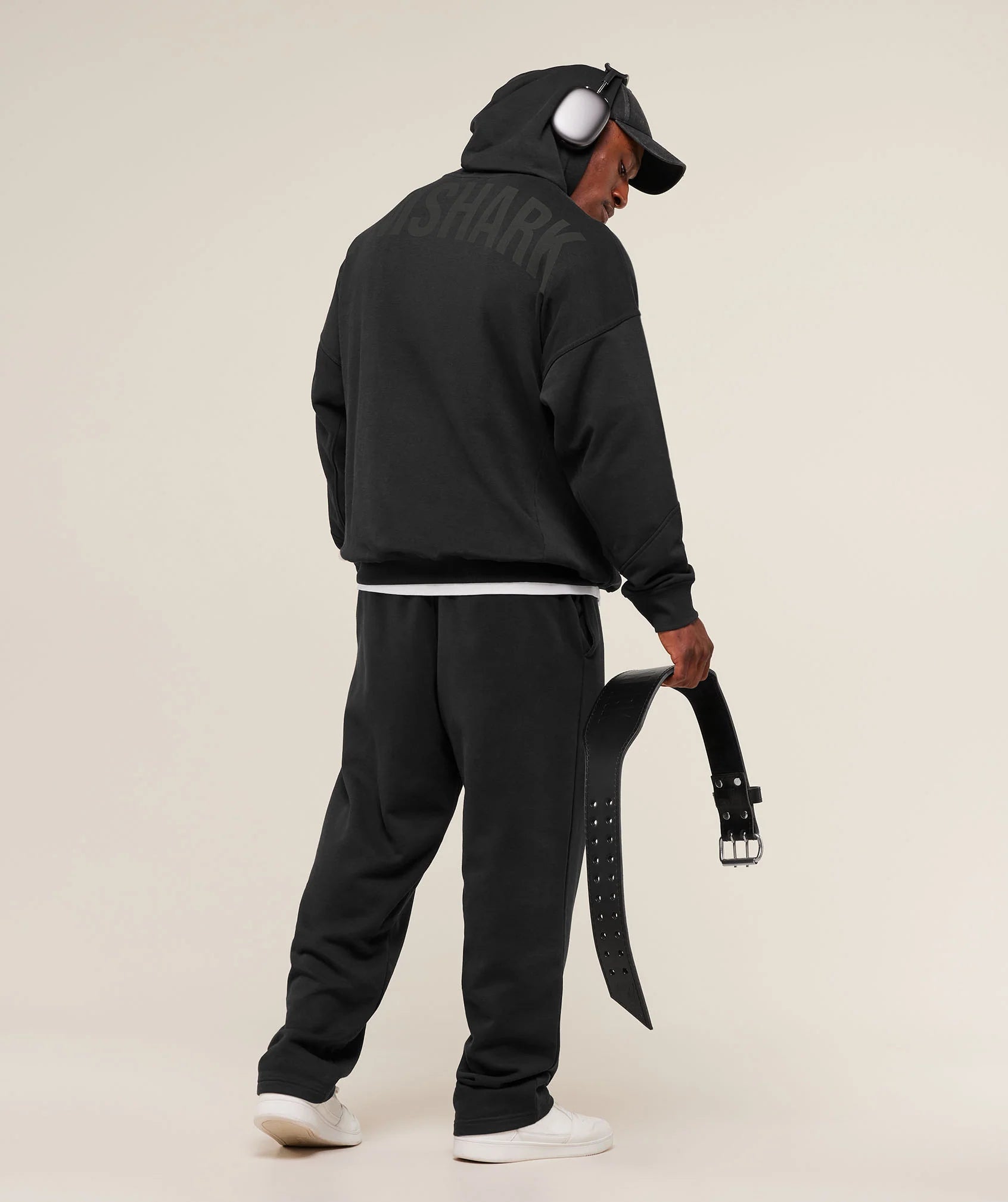 Gymshark Power Oversized Hoodie Set