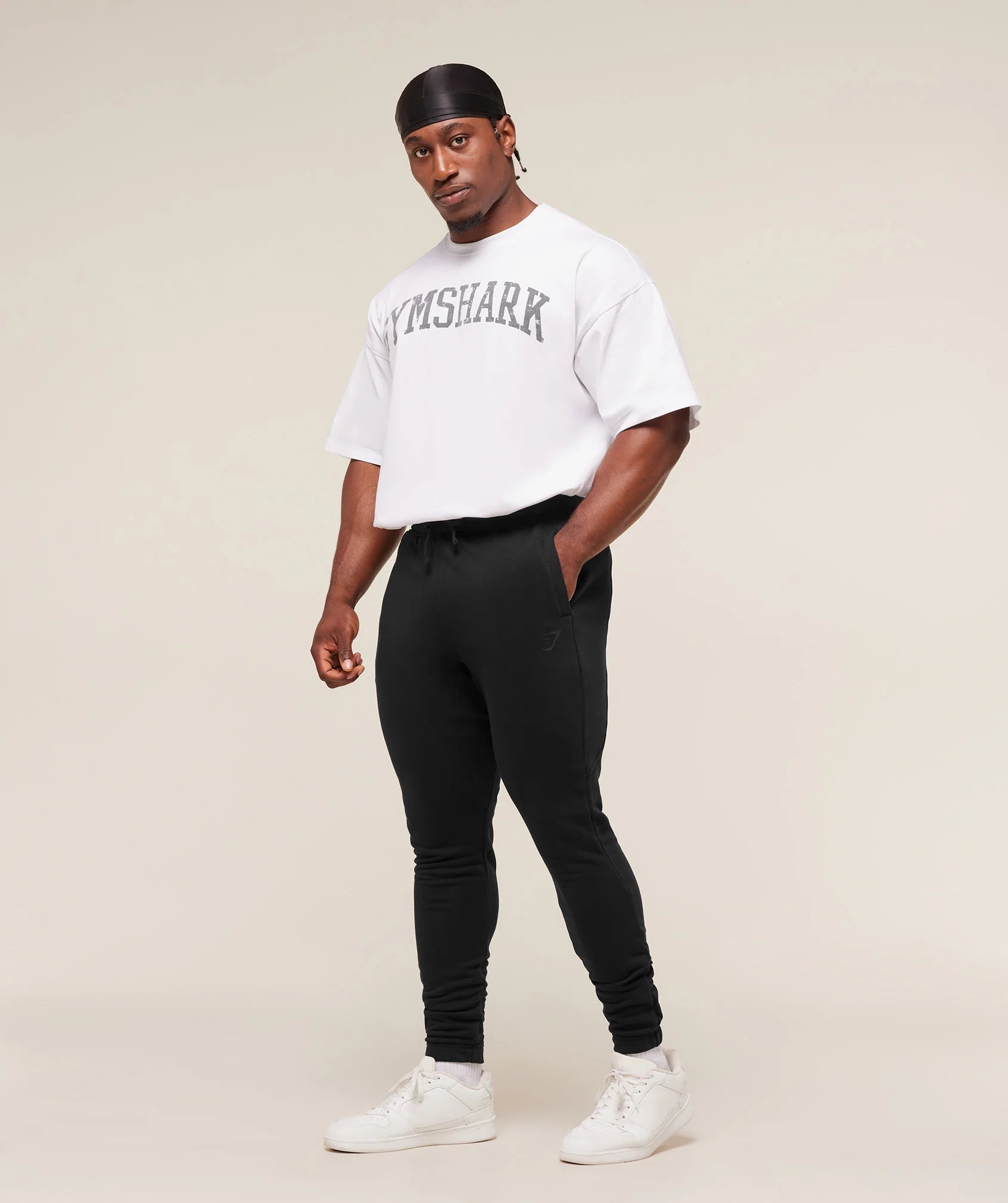 Gymshark Power Wordmark Jogger