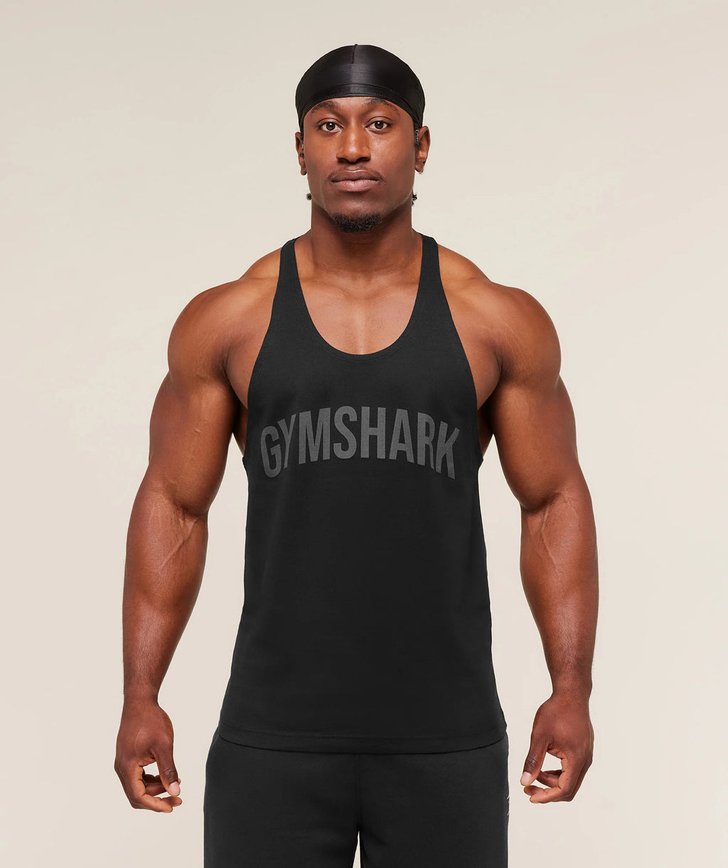 Gymshark Power Stringer Tank