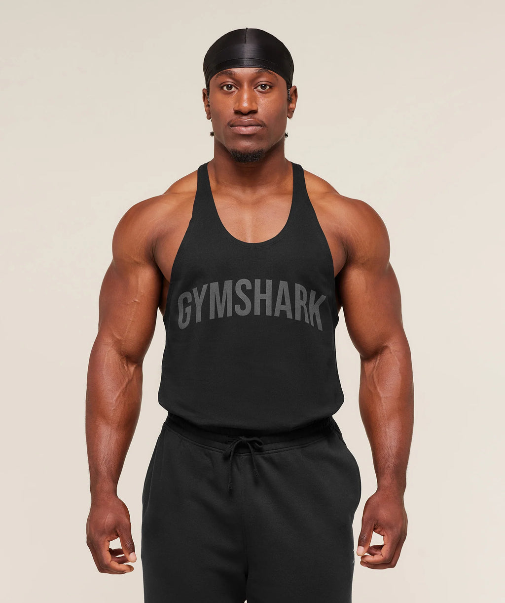 Gymshark Power Stringer Tank