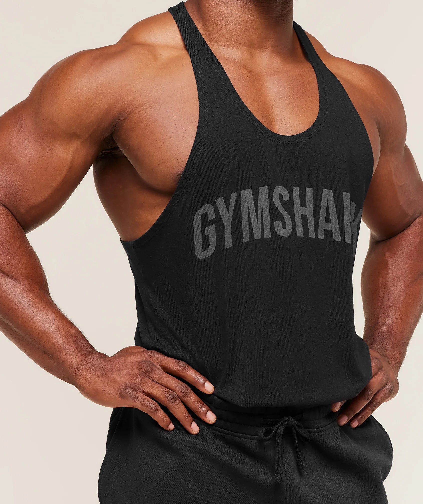 Gymshark Power Stringer Tank