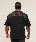 Gymshark Power T-Shirt - Asphalt Grey