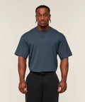 Gymshark Power T-Shirt - Stealth Blue