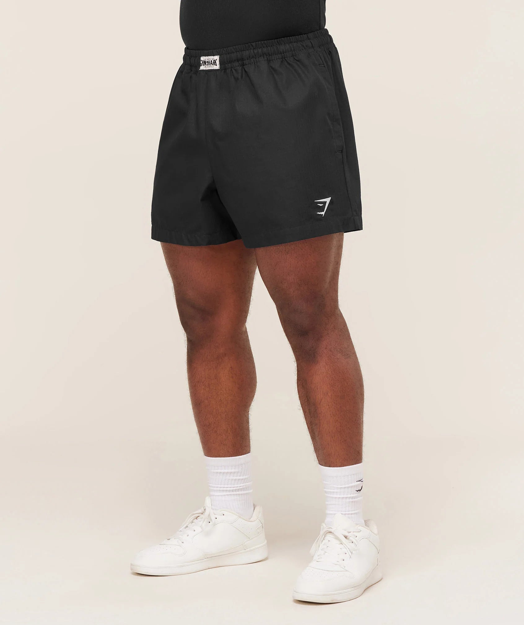 Gymshark Pumper Shorts 5"- Black