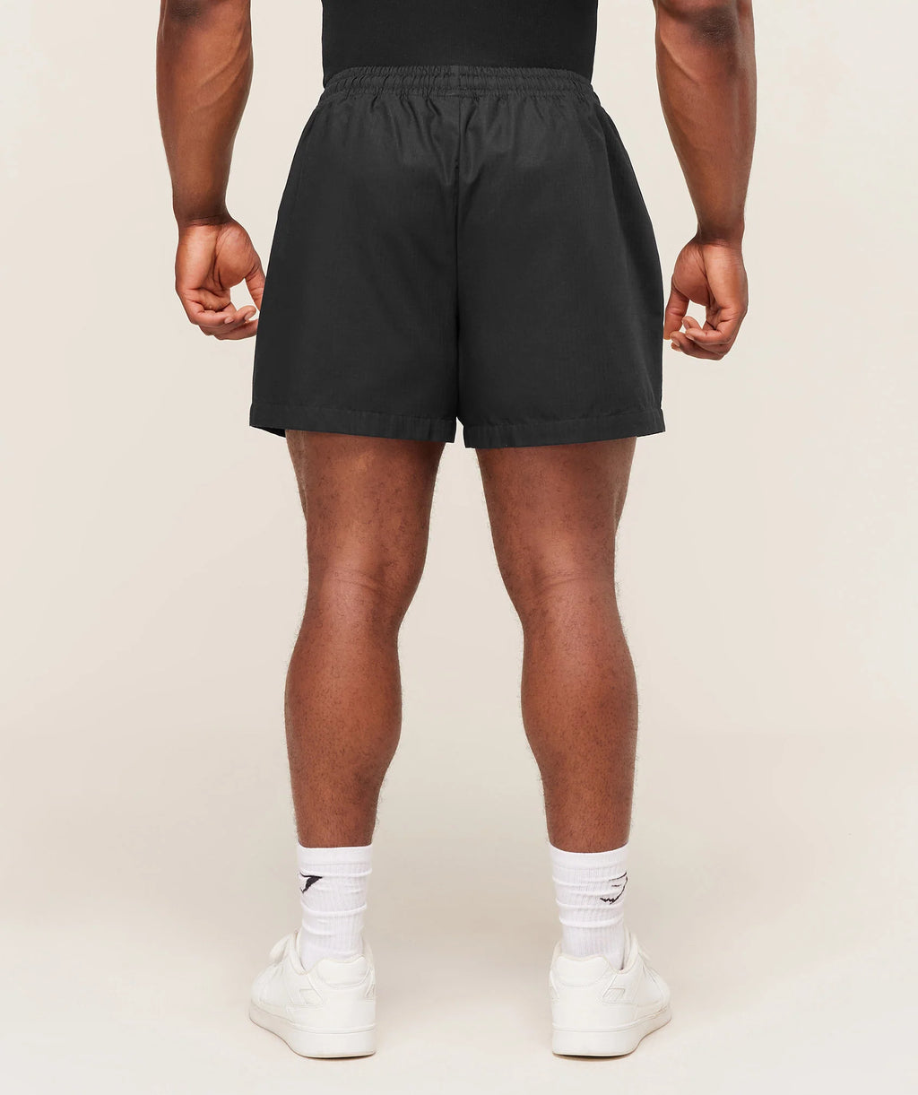 Gymshark Pumper Shorts 5"- Black