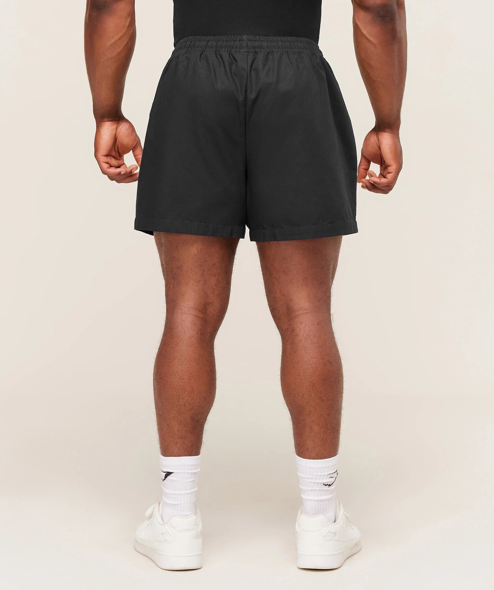 Gymshark Pumper Shorts 5"- Black