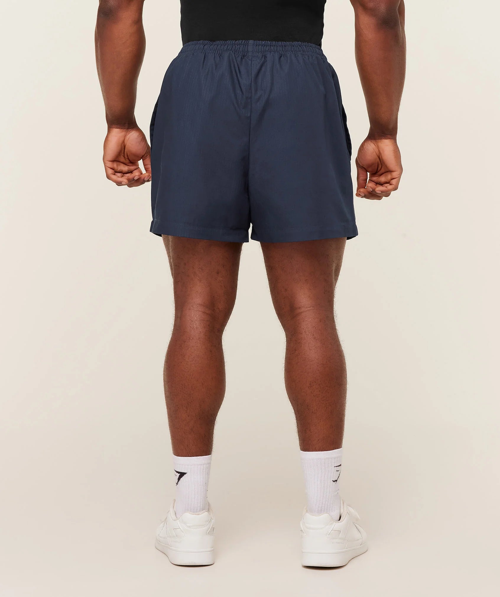 Gymshark Pumper Shorts 5"- Heavy Blue