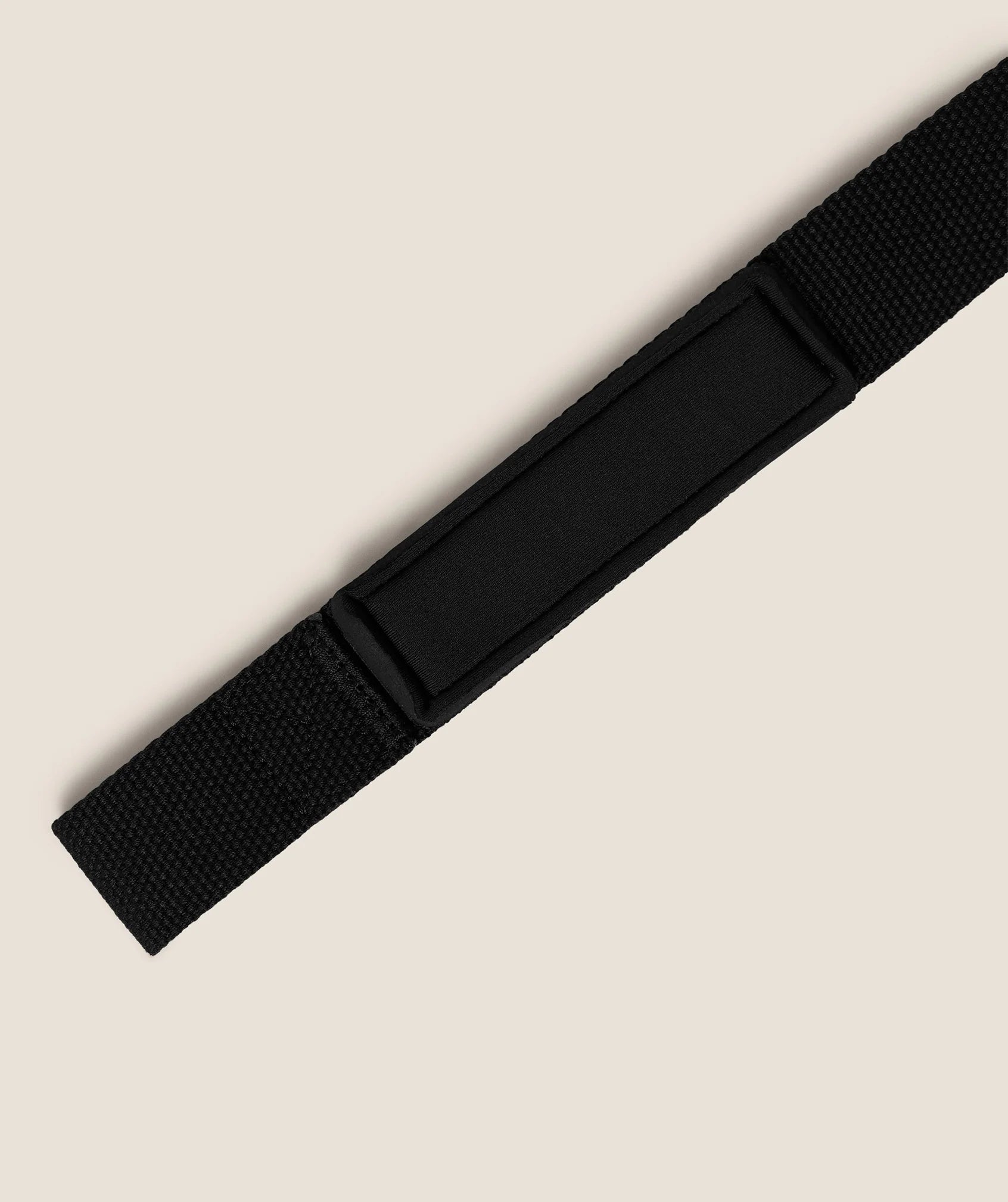 Gymshark Lifting Straps- Black