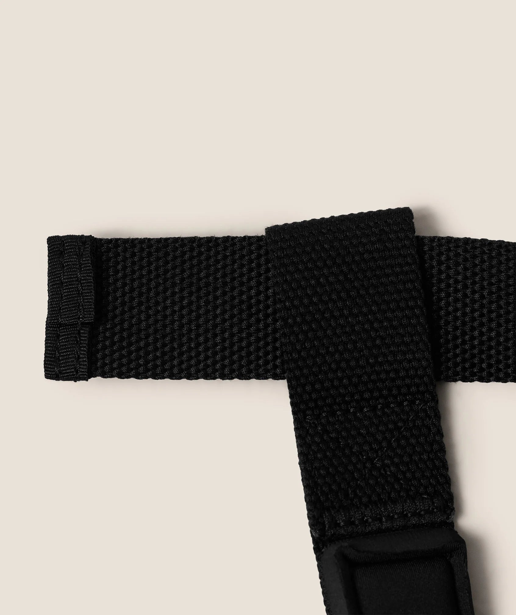 Gymshark Lifting Straps- Black