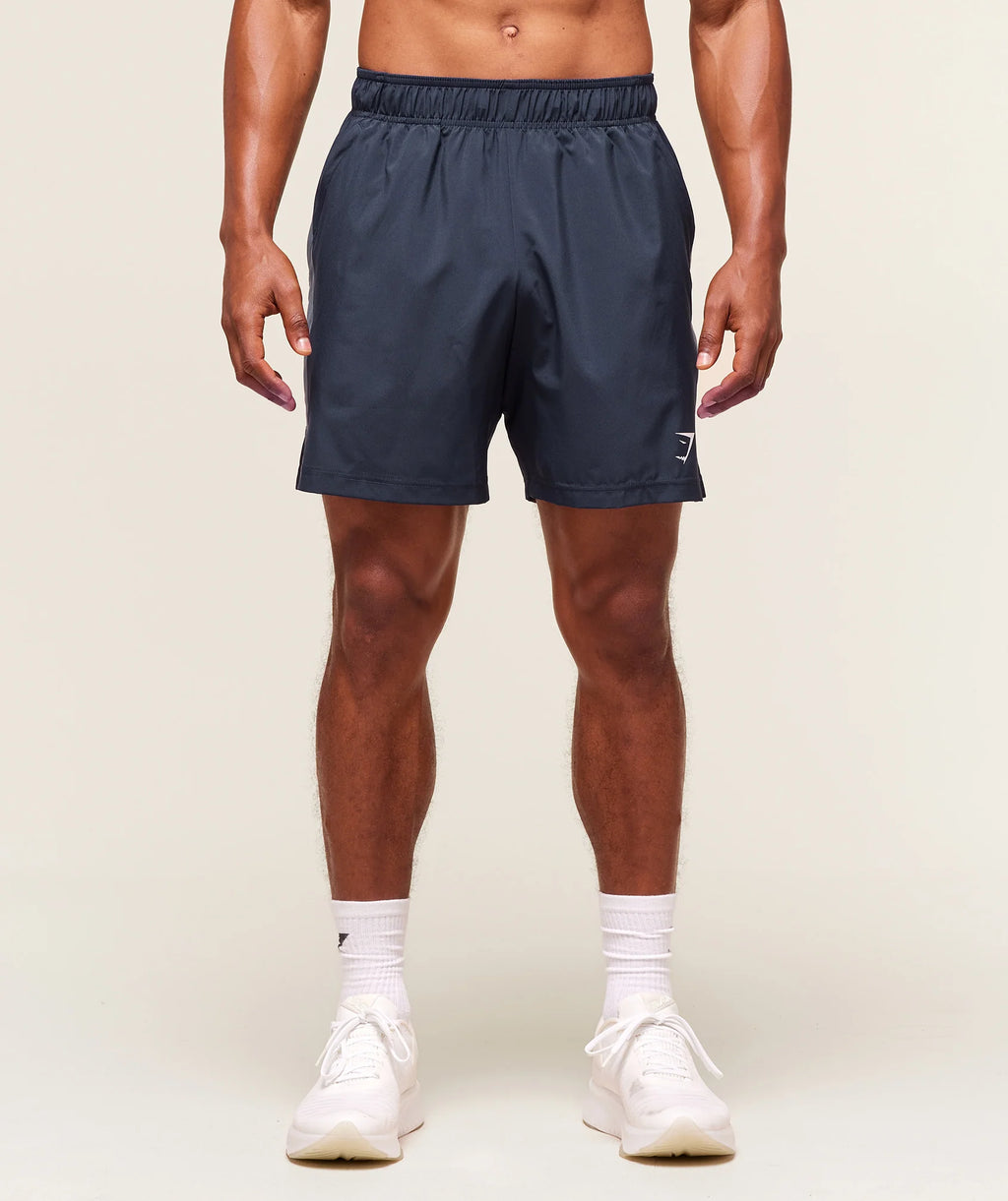 Gymshark Sport 7" Shorts - Heavy Blue