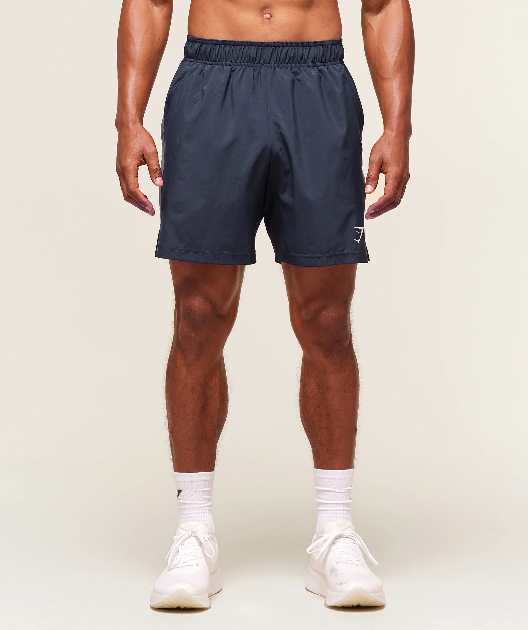 Gymshark Sport 7" Shorts - Heavy Blue