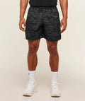 Gymshark Sport 7" Shorts - Grey/Black