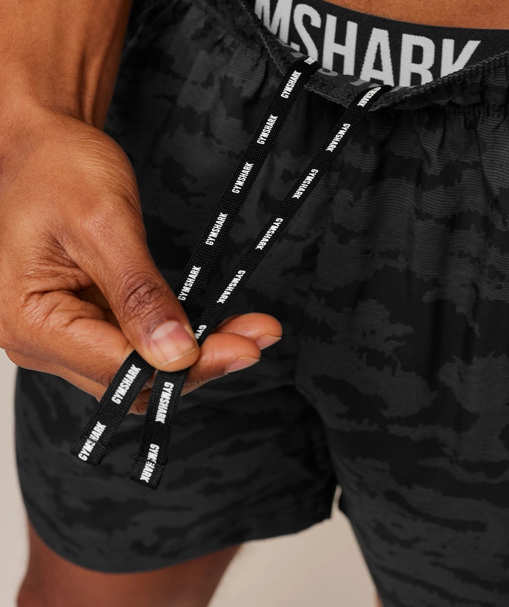 Gymshark Sport 7" Shorts - Grey/Black