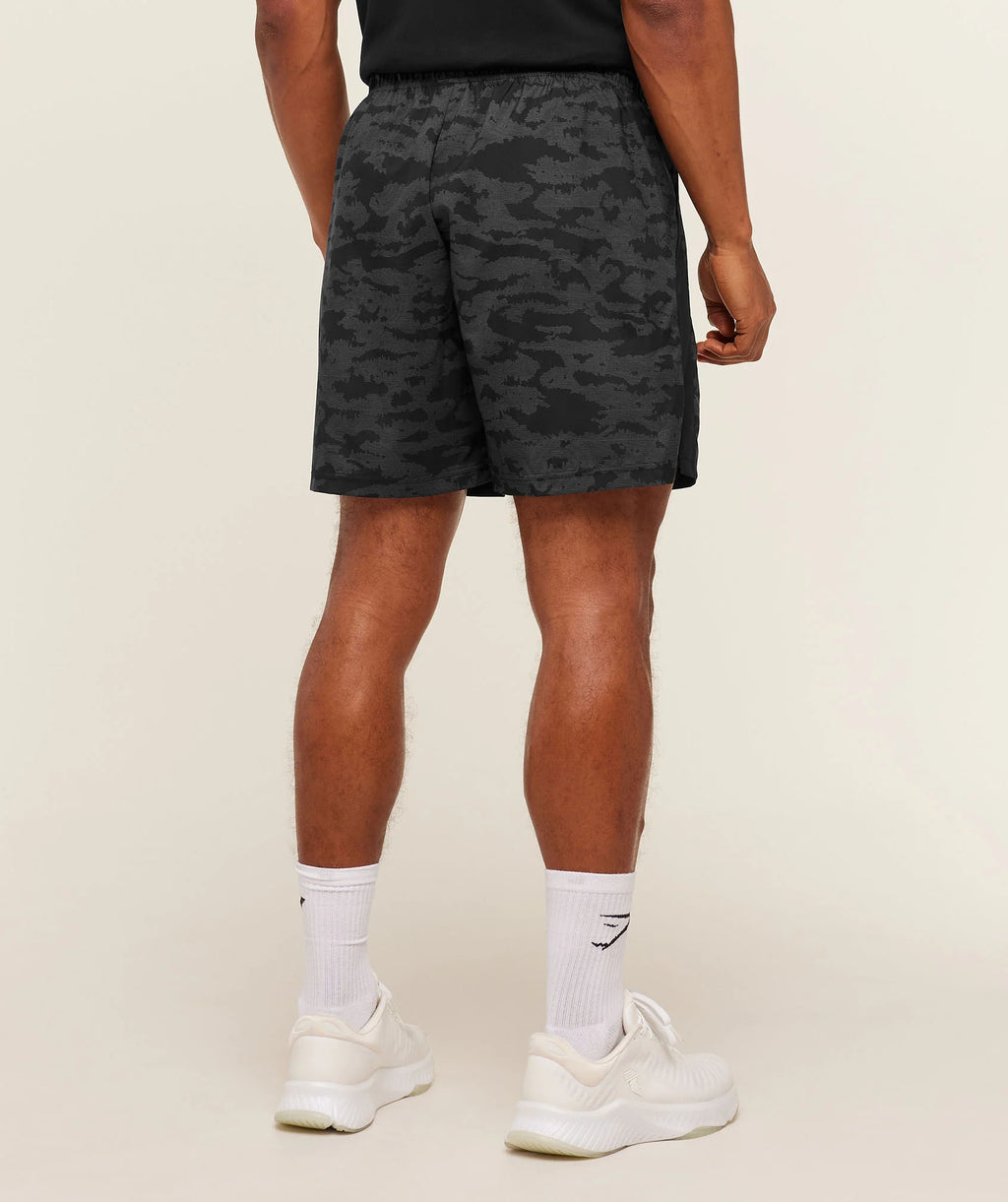 Gymshark Sport 7" Shorts - Grey/Black