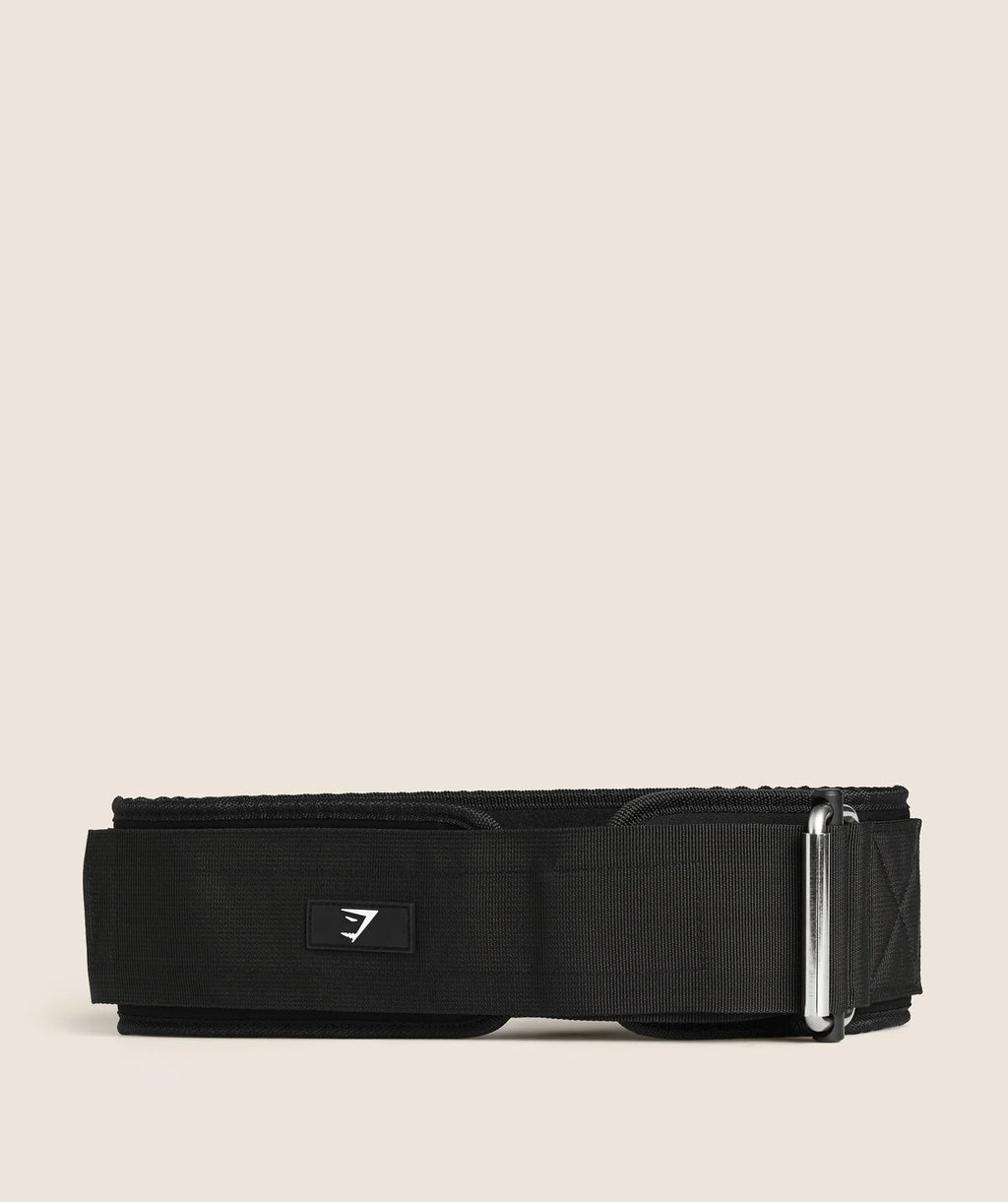 Gymshark Velcro Weightlifting Belt