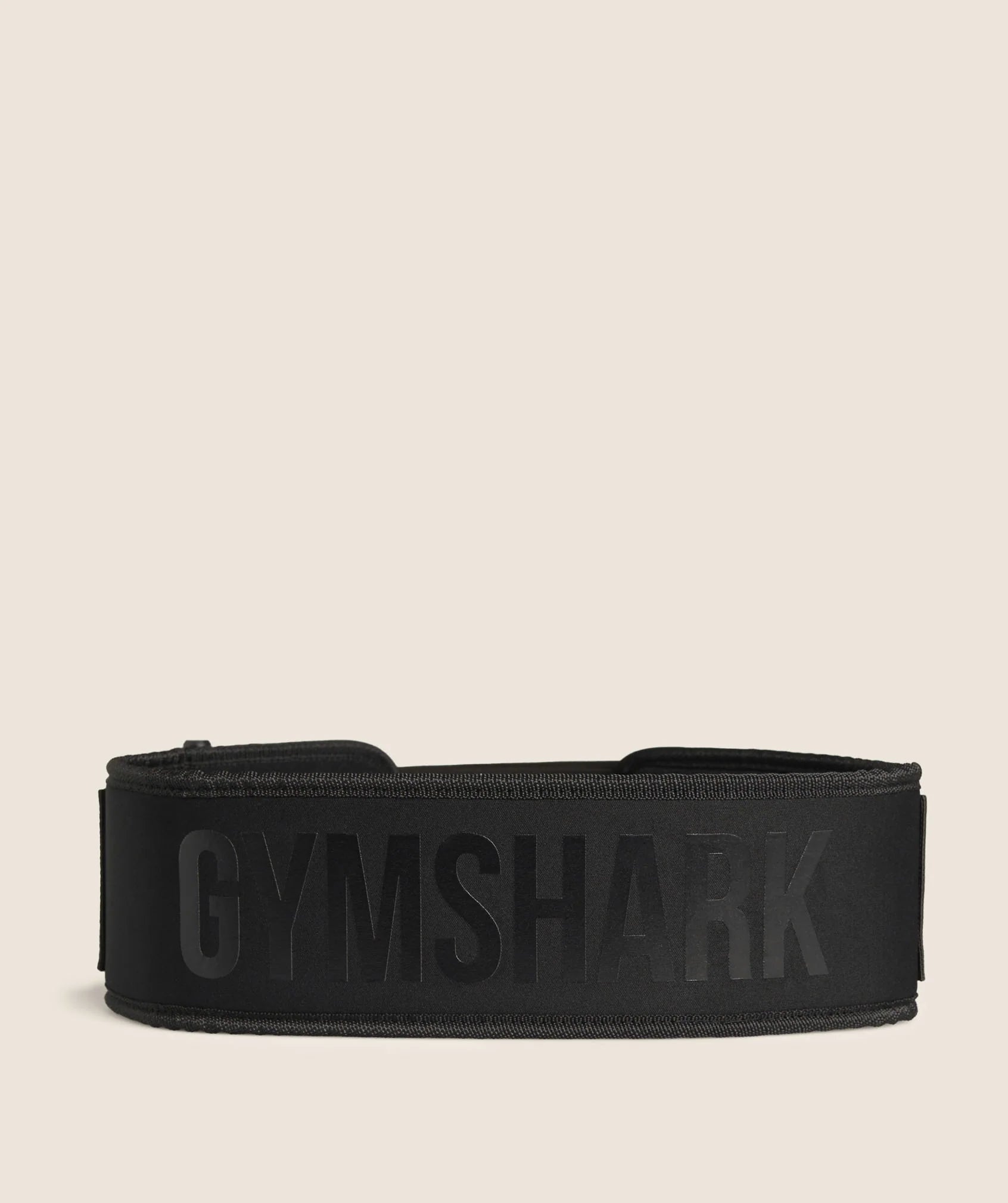 Gymshark Velcro Weightlifting Belt