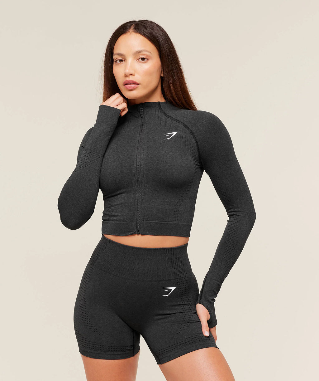 Vital Seamless Midi Jacket