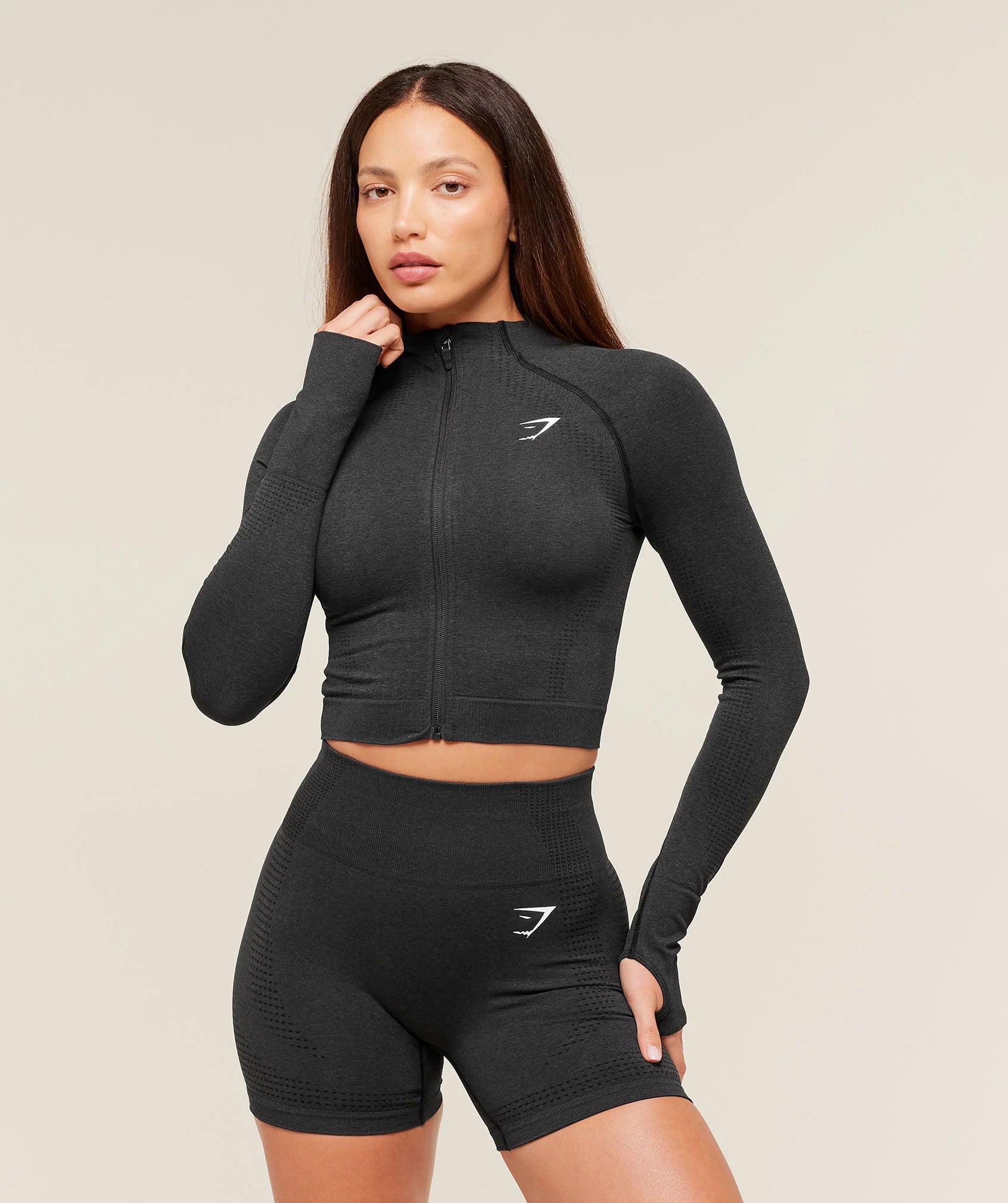 Vital Seamless Midi Jacket