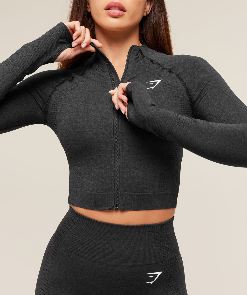 Vital Seamless Midi Jacket
