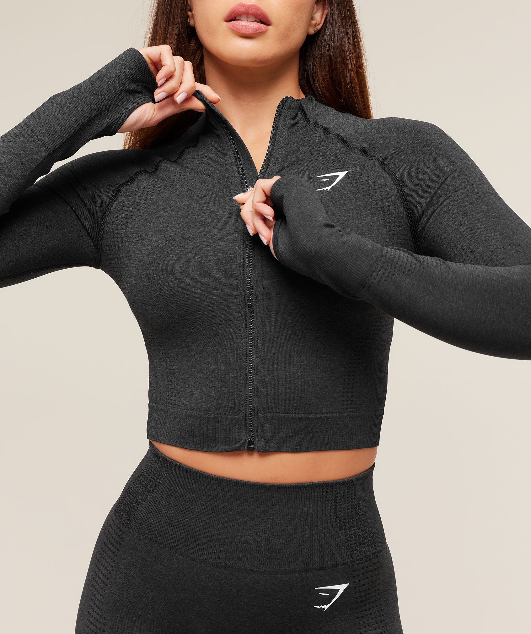 Vital Seamless Midi Jacket