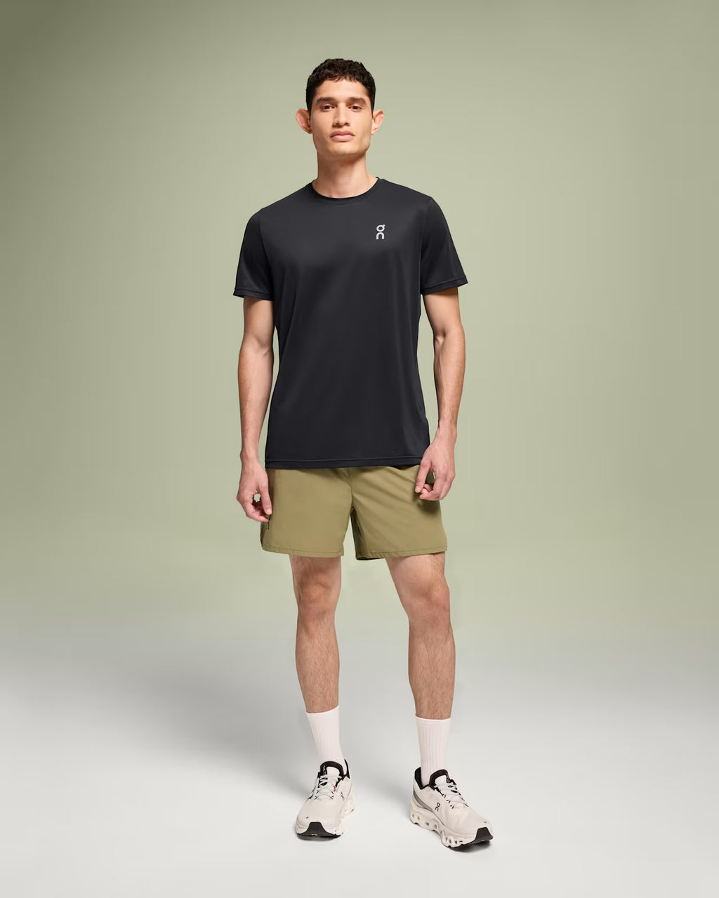 ON Cloud- Core T - Black