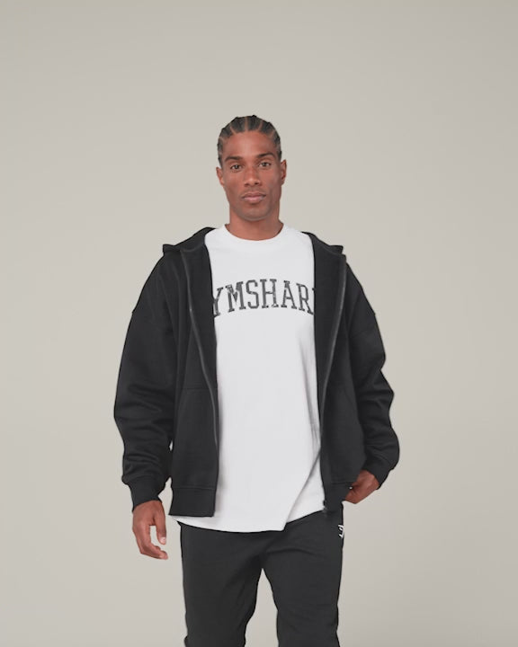 Crest Joggers- Black